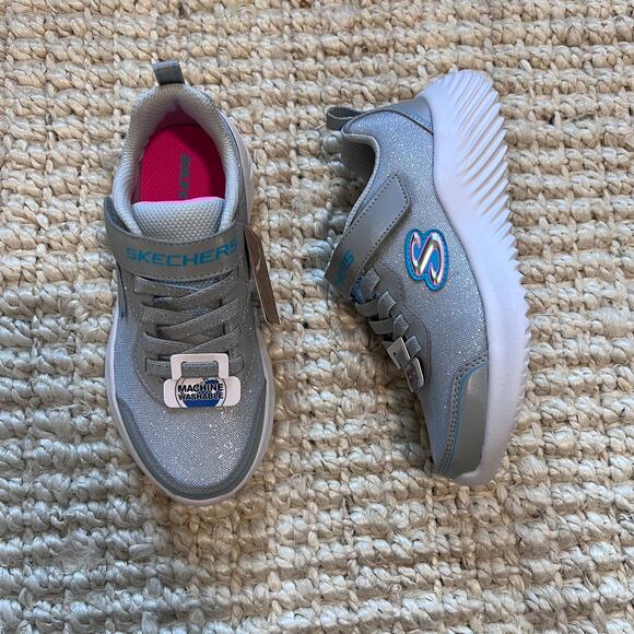 Skechers Bounder Sneaker Sz 13 little kids - Picture 1 of 5